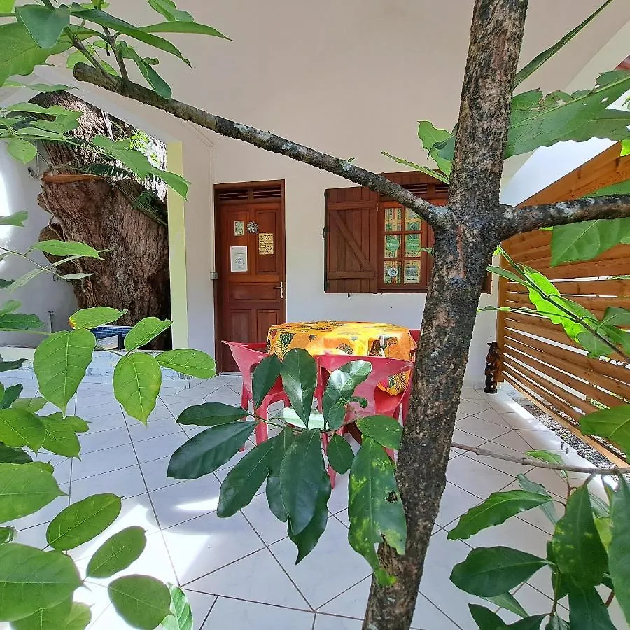 Residence Les Manguiers Pointe-Noire