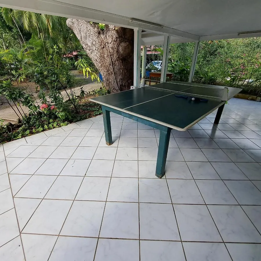 Residence Les Manguiers Pointe-Noire 0*,