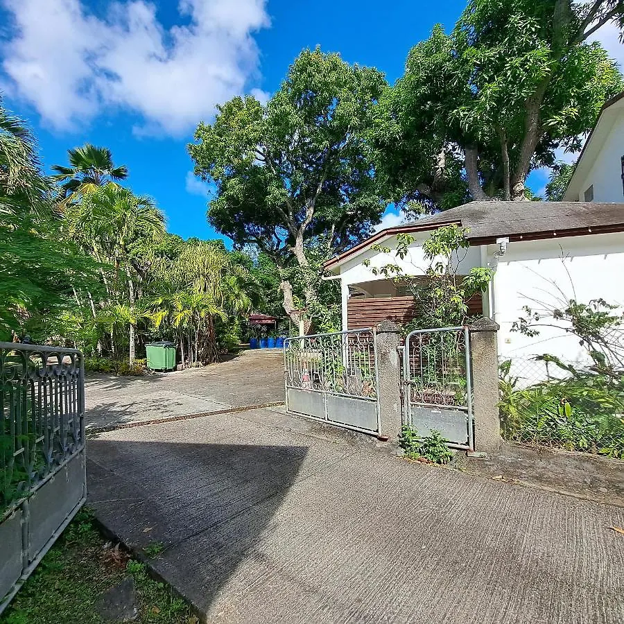 Hébergement de vacances Villa Les Manguiers Otantik à Pointe-Noire Guadeloupe